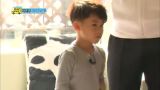 아빠 어디가2 안정환 눈물