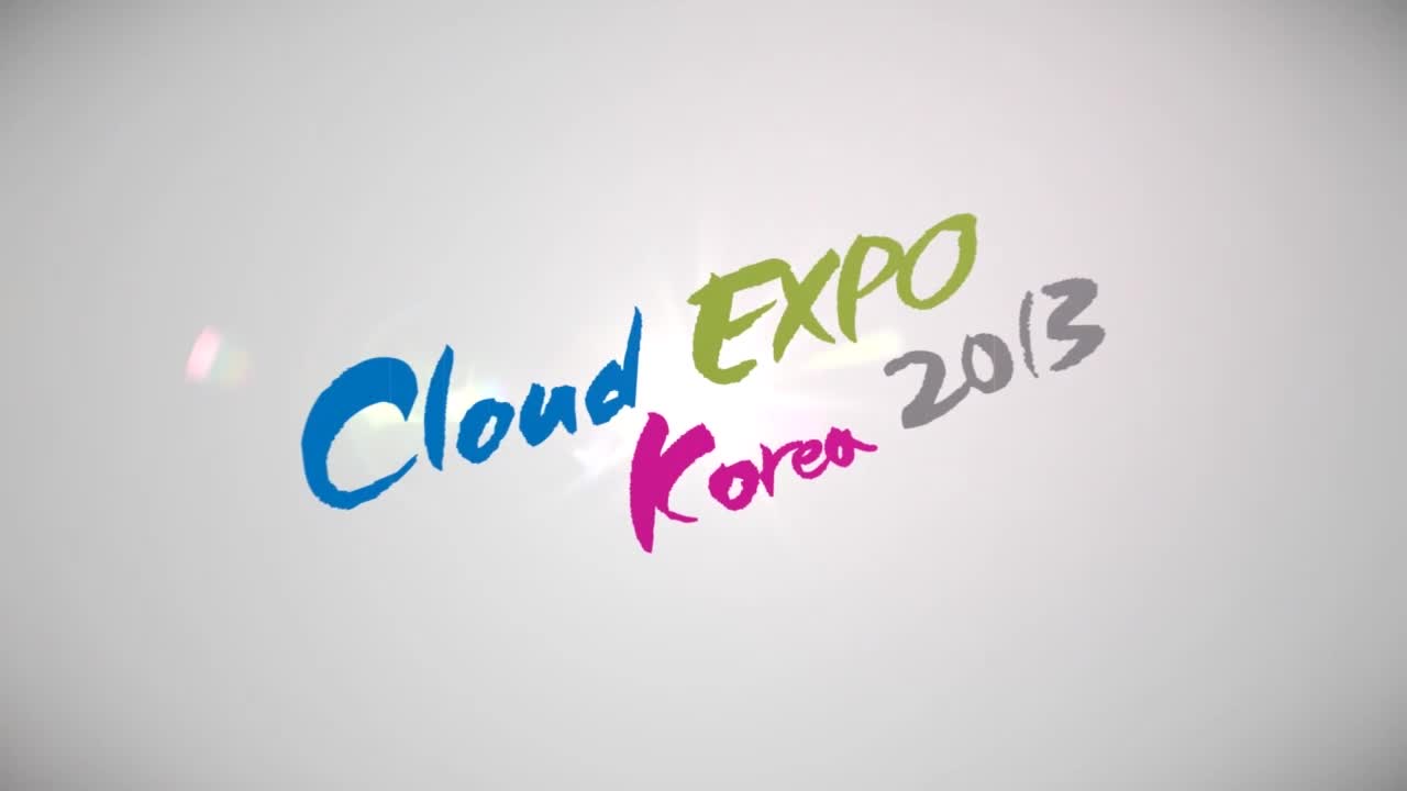 CLOUD EXPO 2013_DUZON